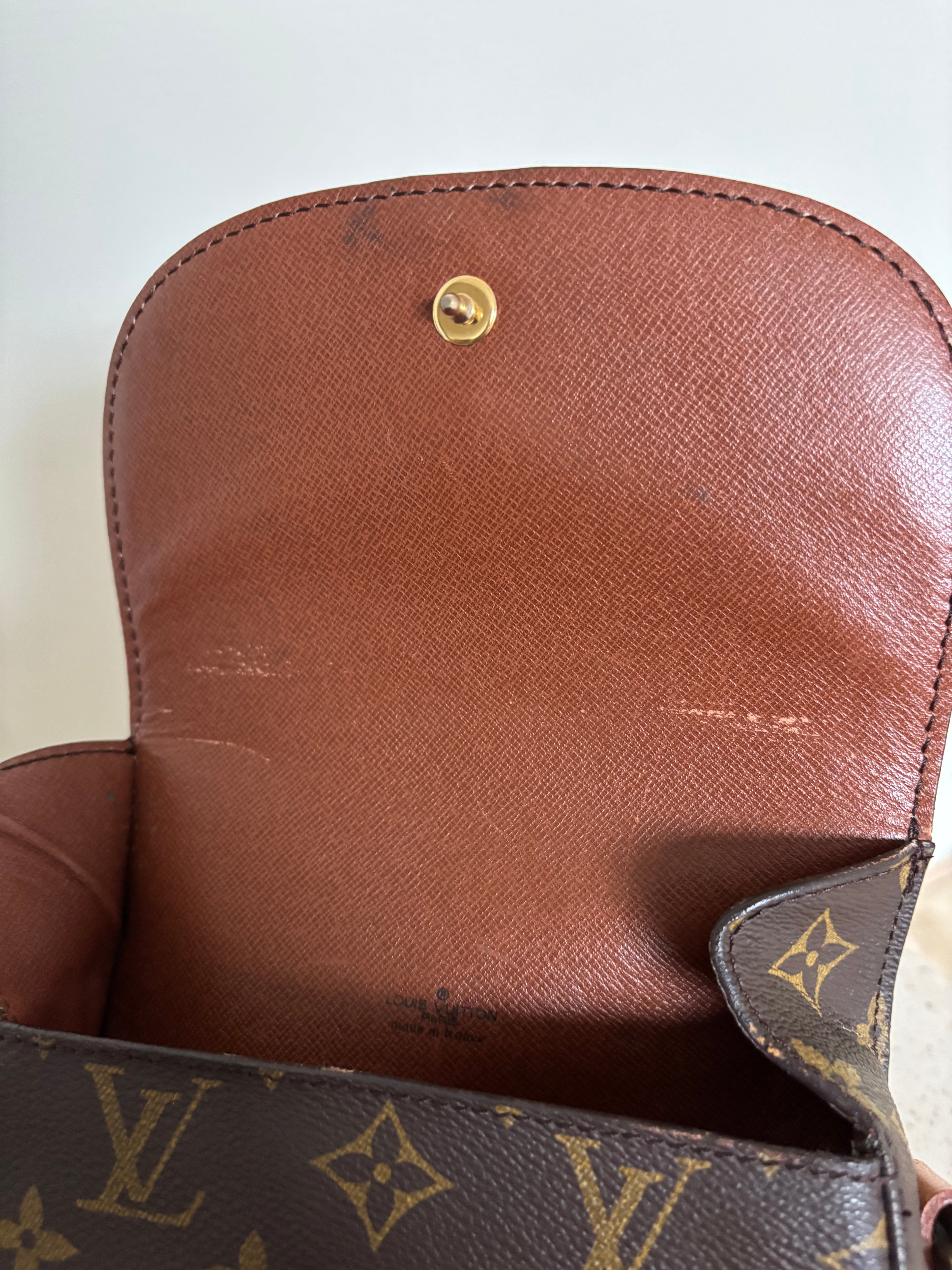 Louis Vuitton Saint Cloud PM