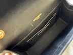 Saint Laurent Quilted Envelope Bag Small