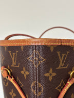 Louis Vuitton Neverfull MM Monogram