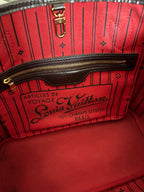 Louis Vuitton Neverfull PM Damier