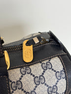 Gucci GG Supreme Boston Bag
