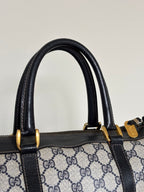 Gucci GG Supreme Boston Bag