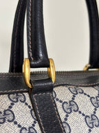 Gucci GG Supreme Boston Bag