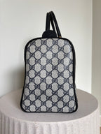 Gucci GG Supreme Boston Bag