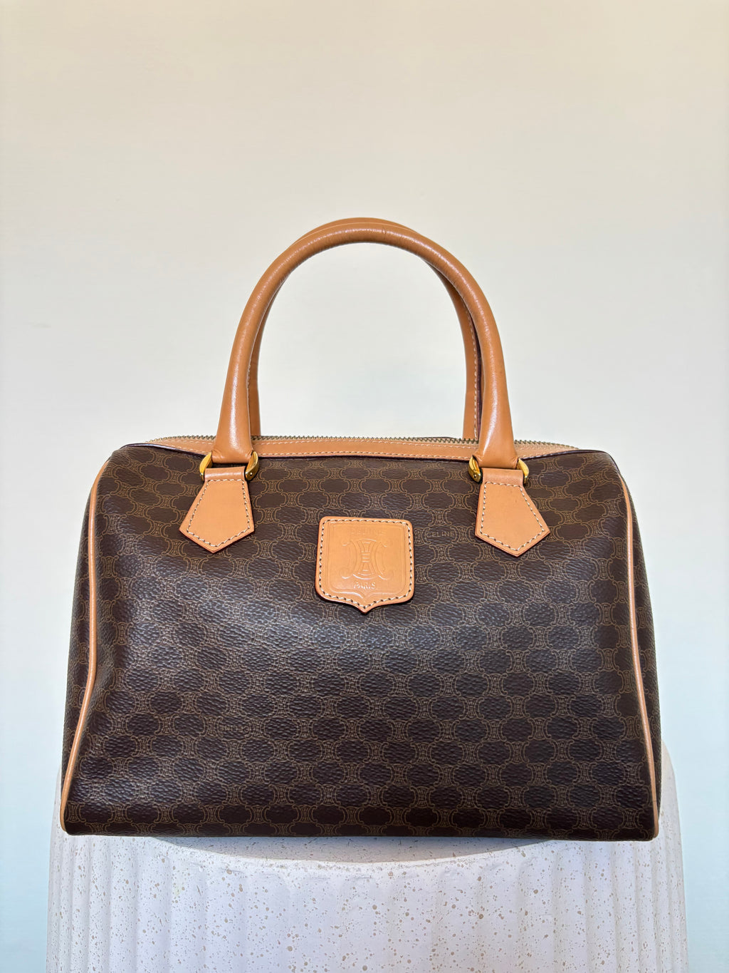 Celine Macadam Boston 25