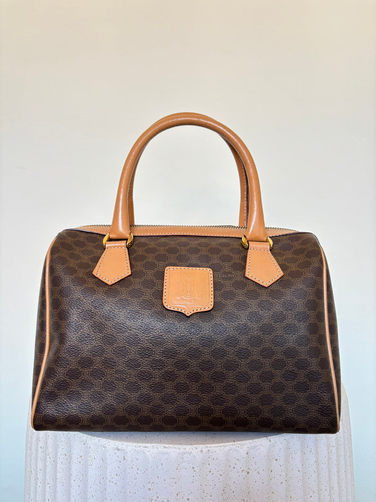 Celine Macadam Boston 25