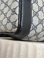 Gucci GG Supreme Boston Bag