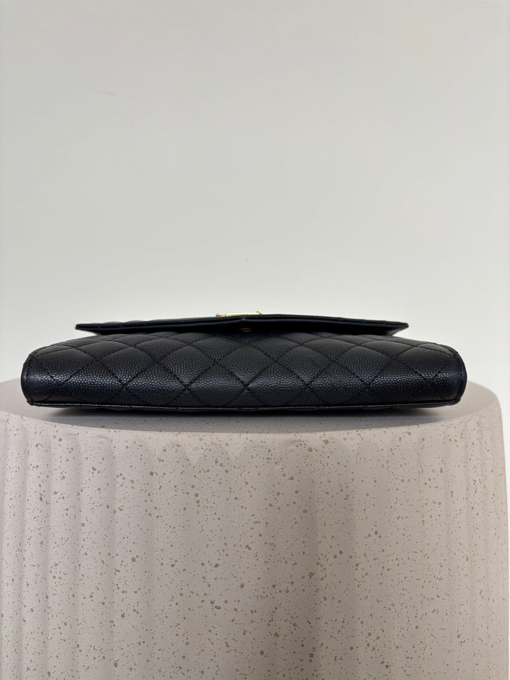 Saint Laurent Envelope Flap Clutch
