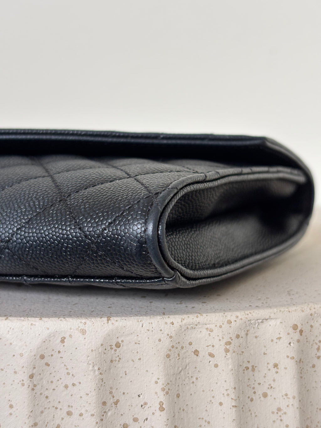 Saint Laurent Envelope Flap Clutch