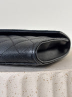 Saint Laurent Envelope Flap Clutch