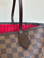 Louis Vuitton Neverfull MM Damier Ebene