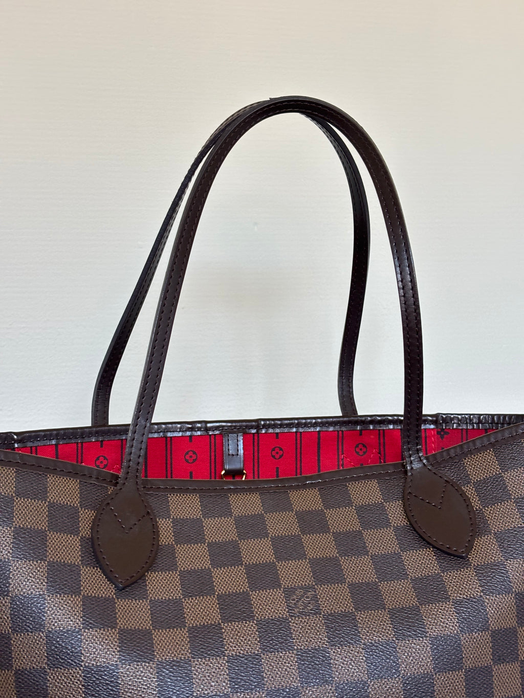 Louis Vuitton Neverfull MM Damier Ebene