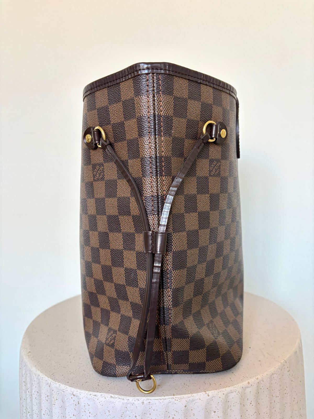 Louis Vuitton Neverfull MM Damier Ebene