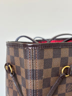 Louis Vuitton Neverfull MM Damier Ebene