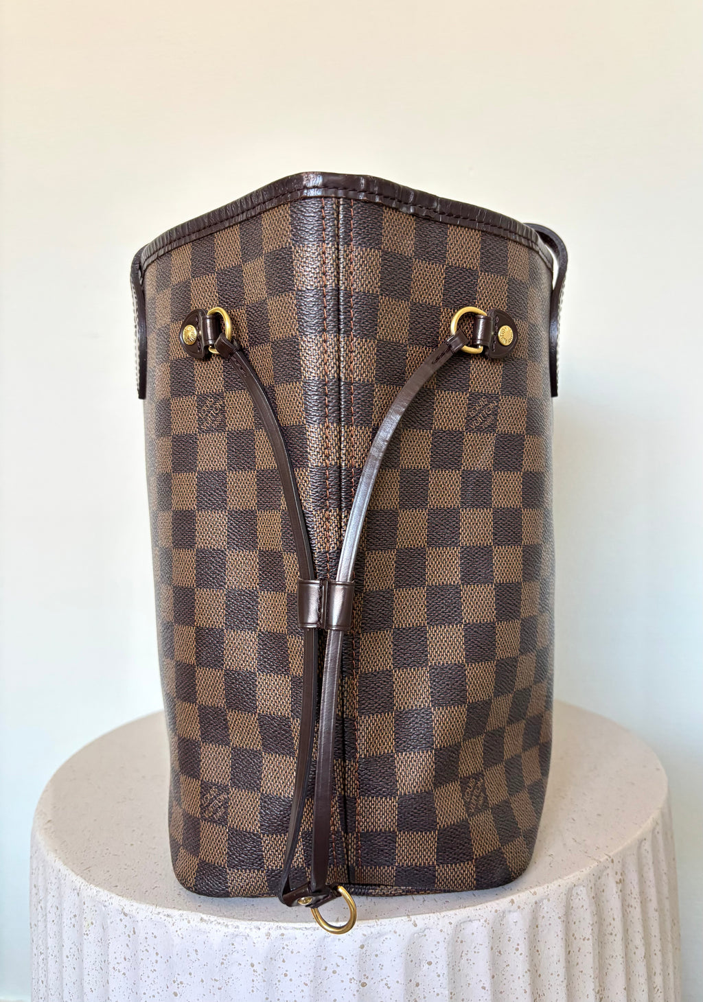 Louis Vuitton Neverfull MM Damier Ebene
