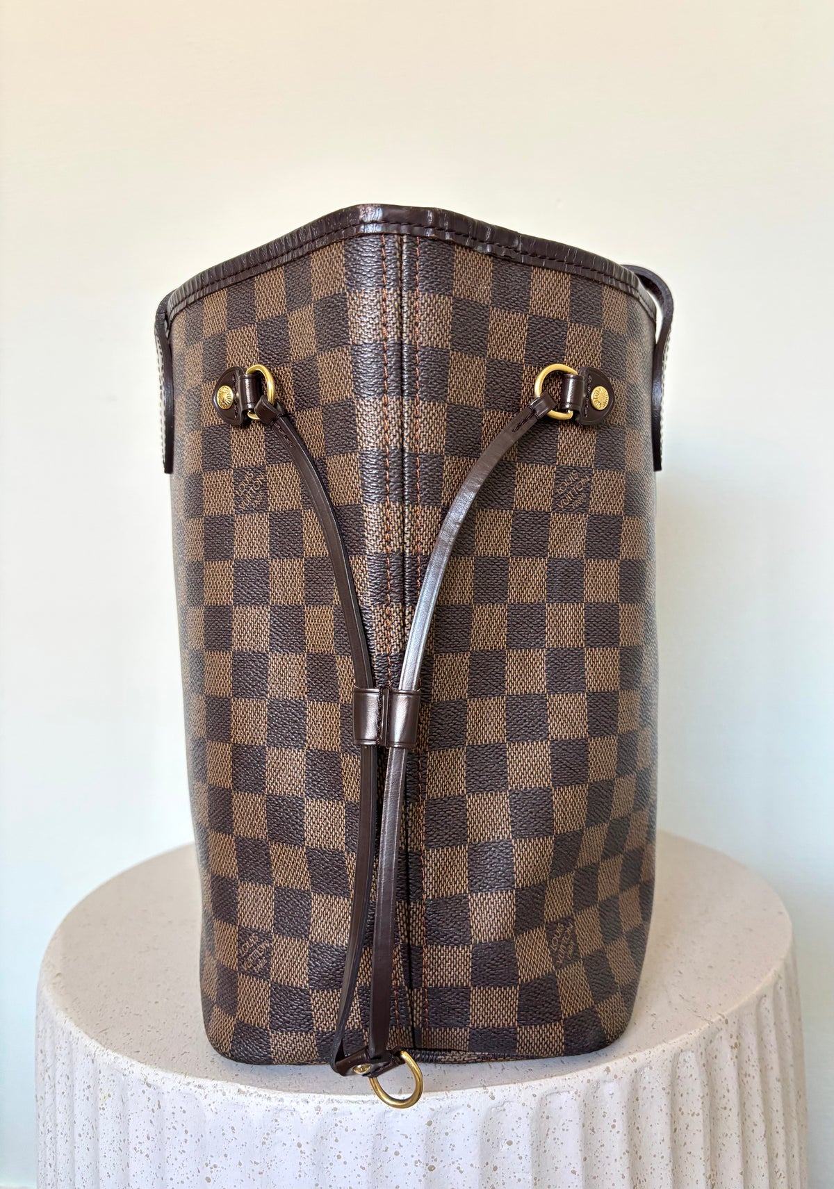 Louis Vuitton Neverfull MM Damier Ebene