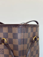 Louis Vuitton Neverfull MM Damier Ebene