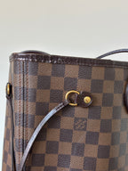 Louis Vuitton Neverfull MM Damier Ebene