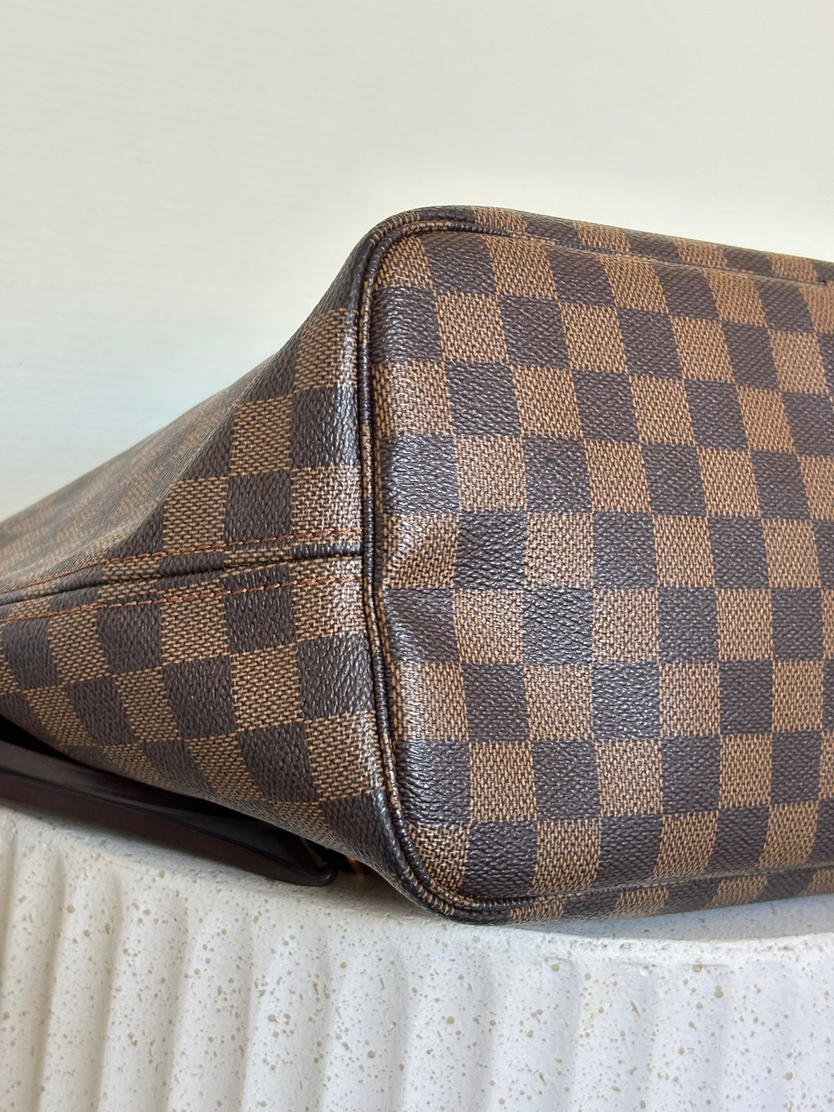 Louis Vuitton Neverfull MM Damier Ebene
