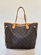Louis Vuitton Neverfull MM Monogram