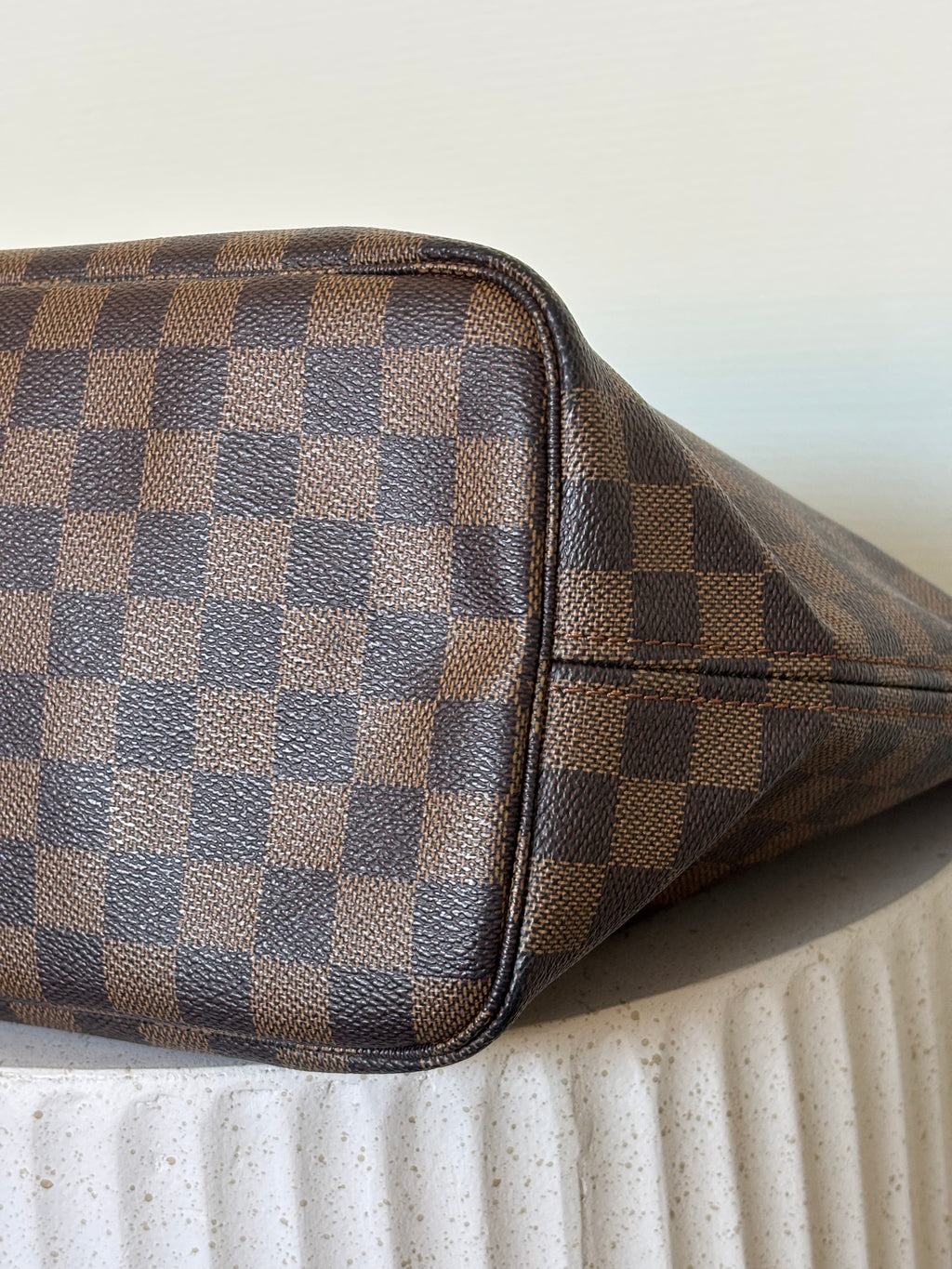 Louis Vuitton Neverfull MM Damier Ebene