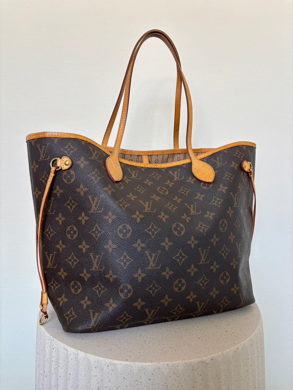 Louis Vuitton Neverfull MM Monogram