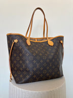 Louis Vuitton Neverfull MM Monogram