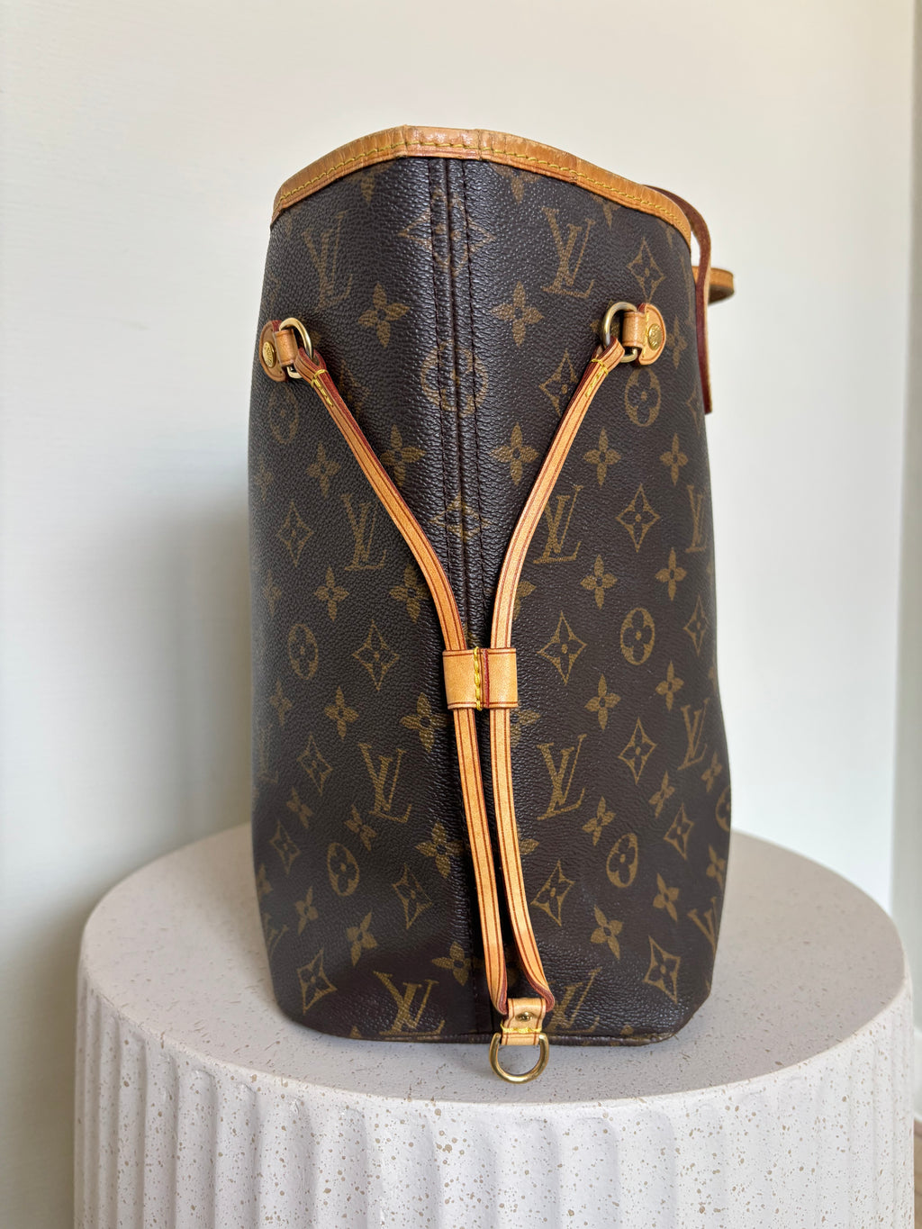 Louis Vuitton Neverfull MM Monogram