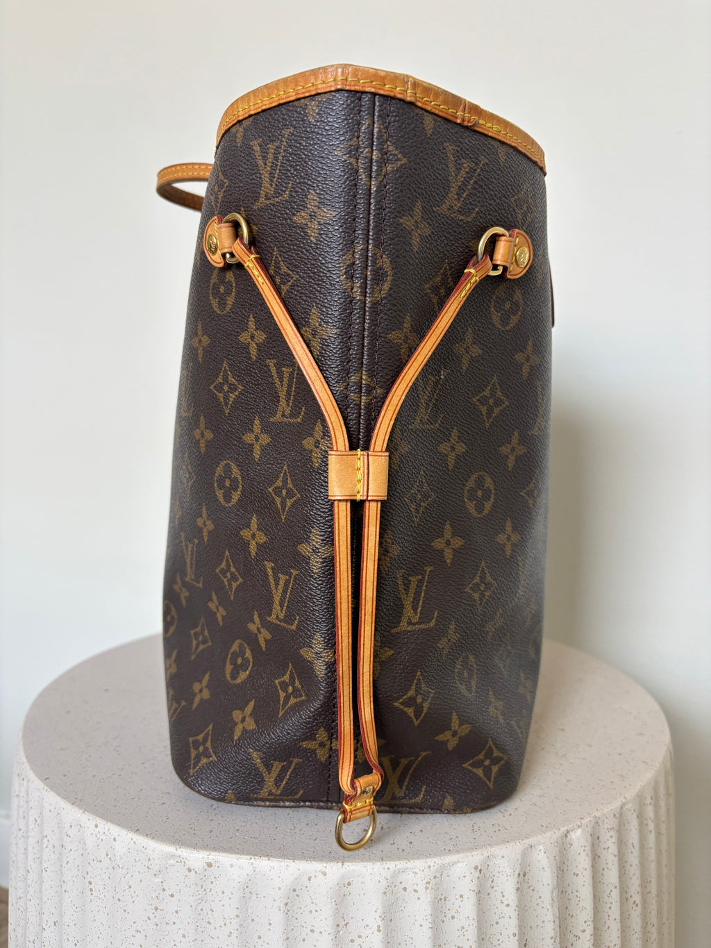 Louis Vuitton Neverfull MM Monogram