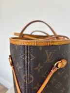 Louis Vuitton Neverfull MM Monogram