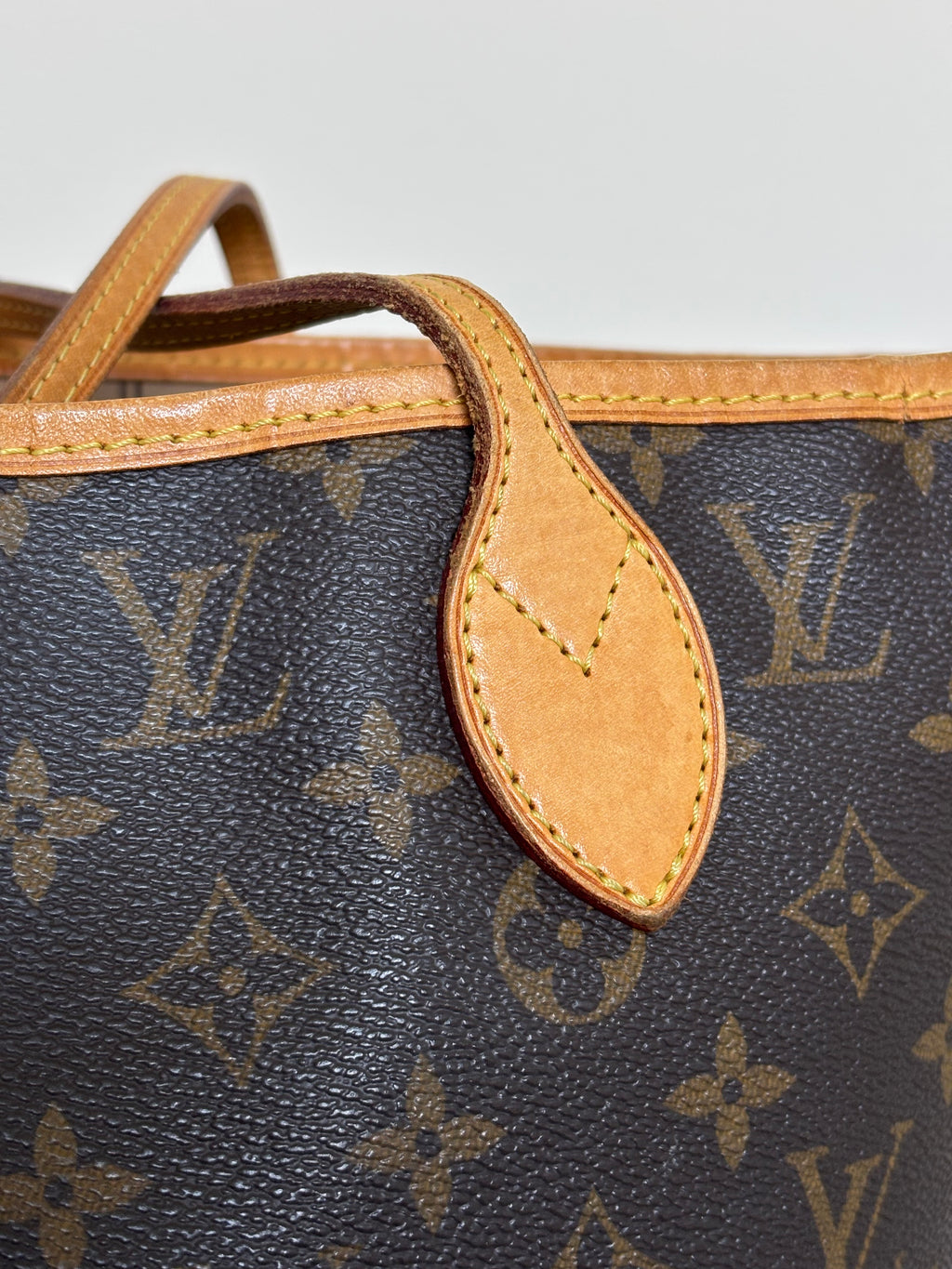 Louis Vuitton Neverfull MM Monogram