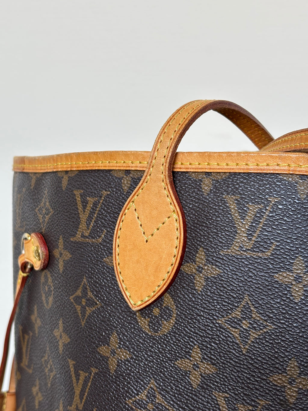 Louis Vuitton Neverfull MM Monogram