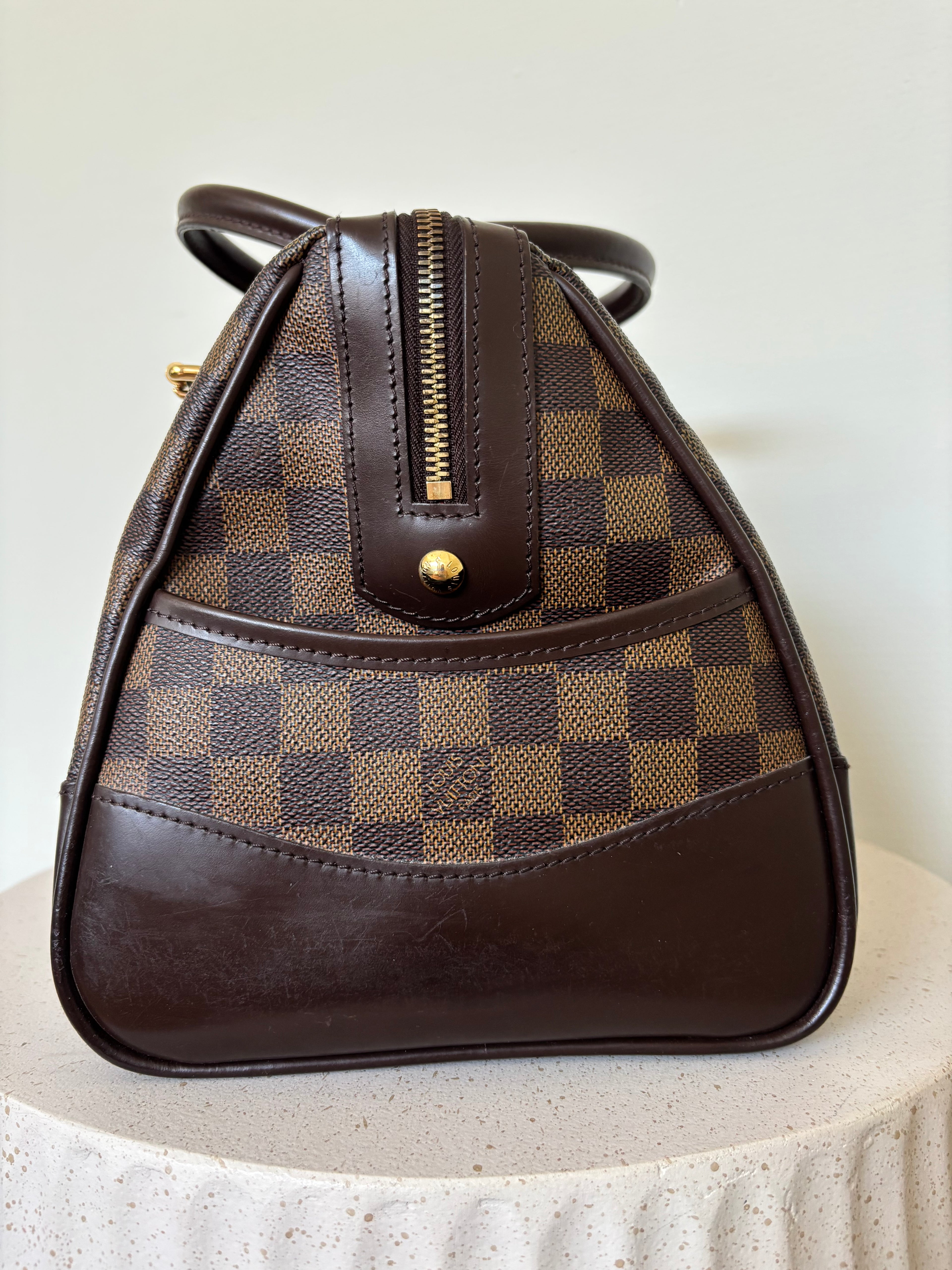 Louis Vuitton Berkeley Damier Ebene