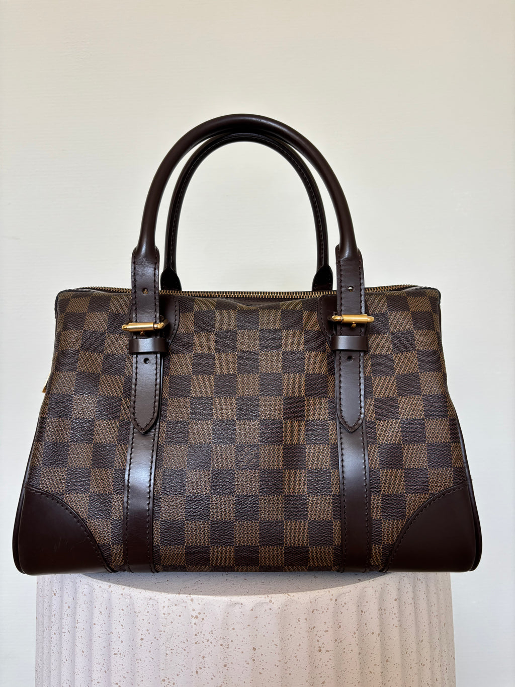 Louis Vuitton Berkeley Damier Ebene