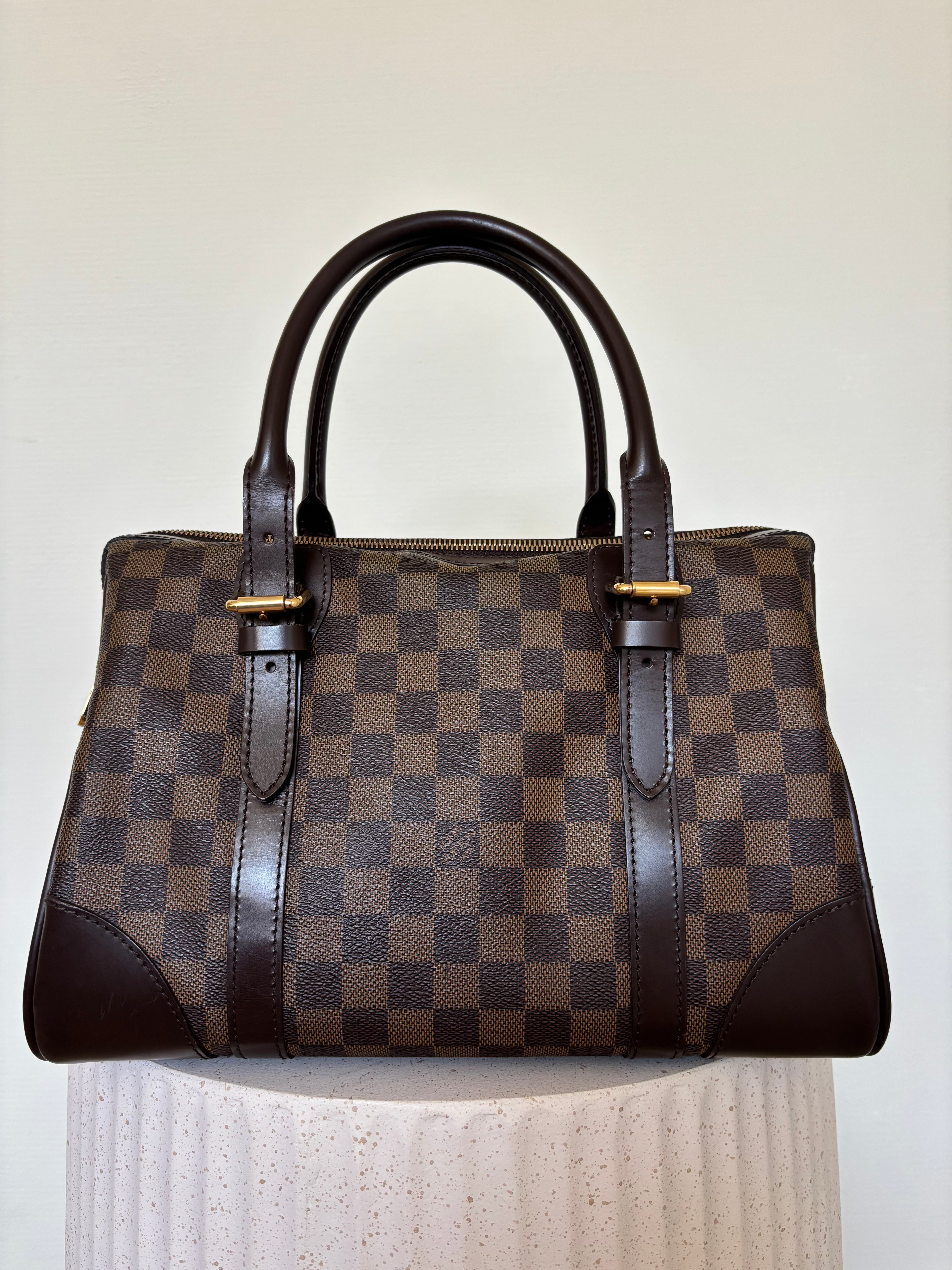 Louis Vuitton Berkeley Damier Ebene