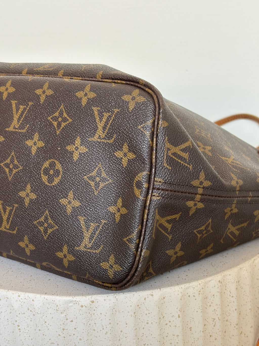 Louis Vuitton Neverfull MM Monogram