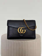 Gucci Marmont Wallet on Chain
