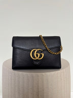 Gucci Marmont Wallet on Chain