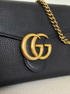 Gucci Marmont Wallet on Chain