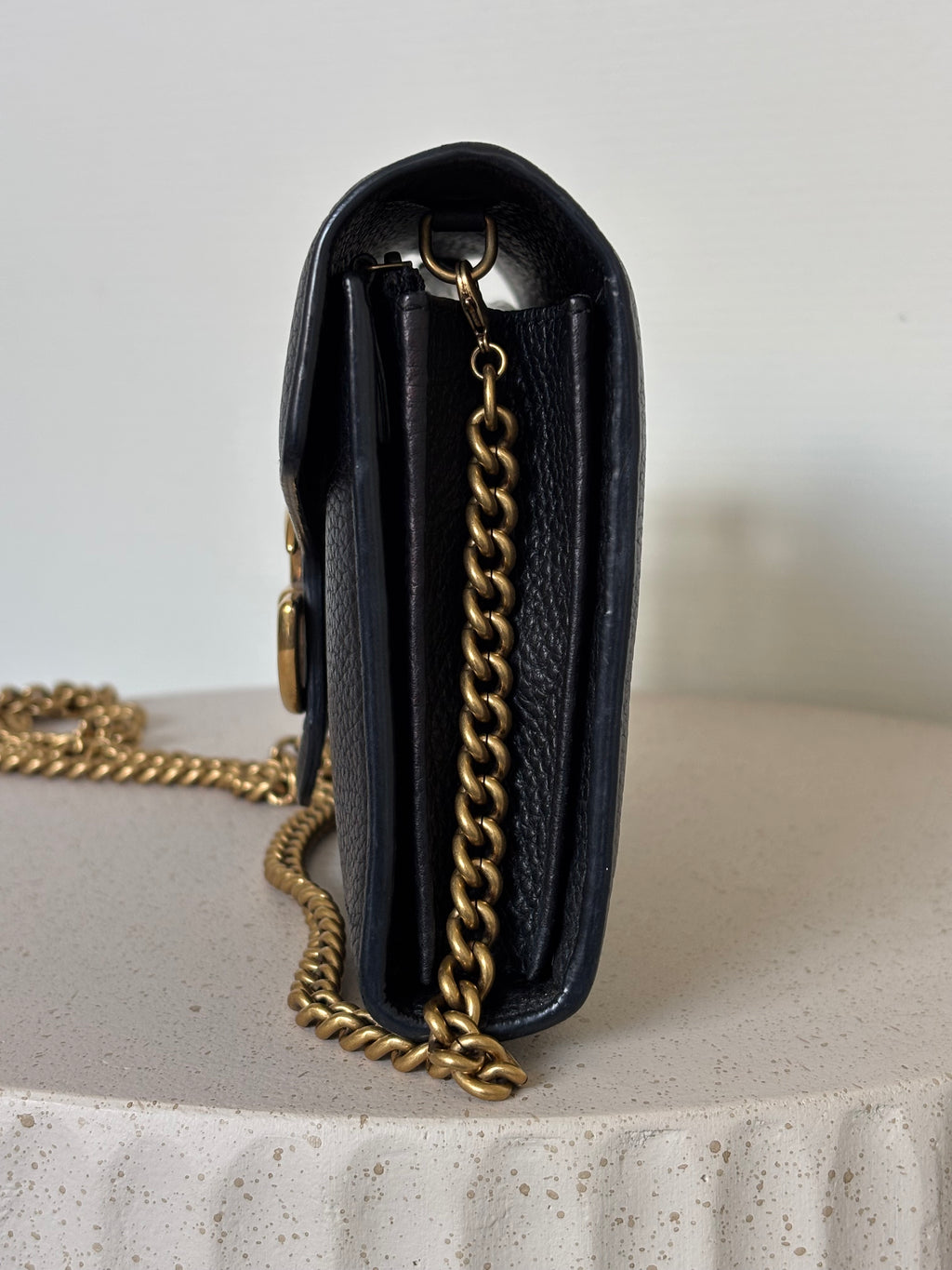 Gucci Marmont Wallet on Chain