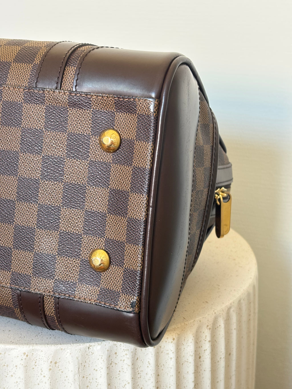 Louis Vuitton Berkeley Damier Ebene