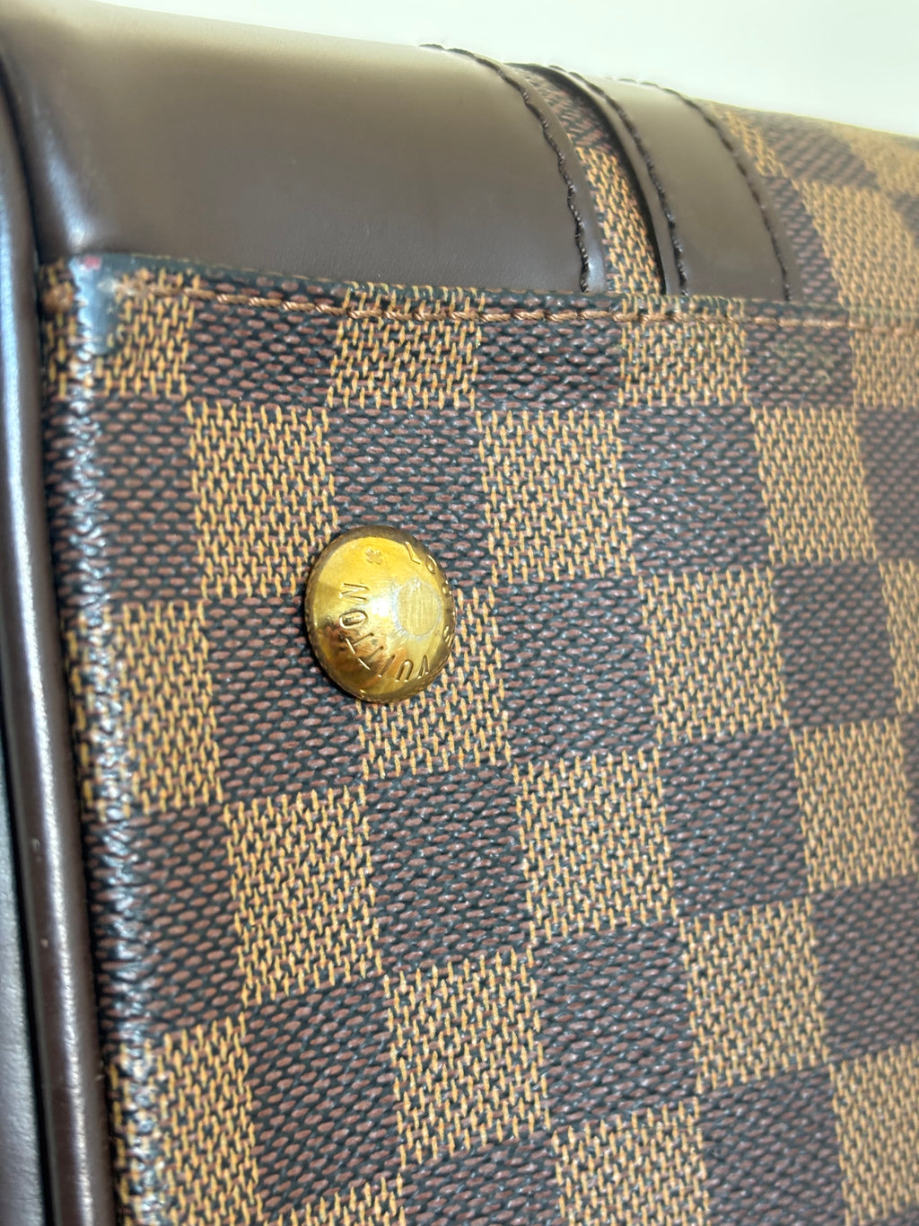 Louis Vuitton Berkeley Damier Ebene