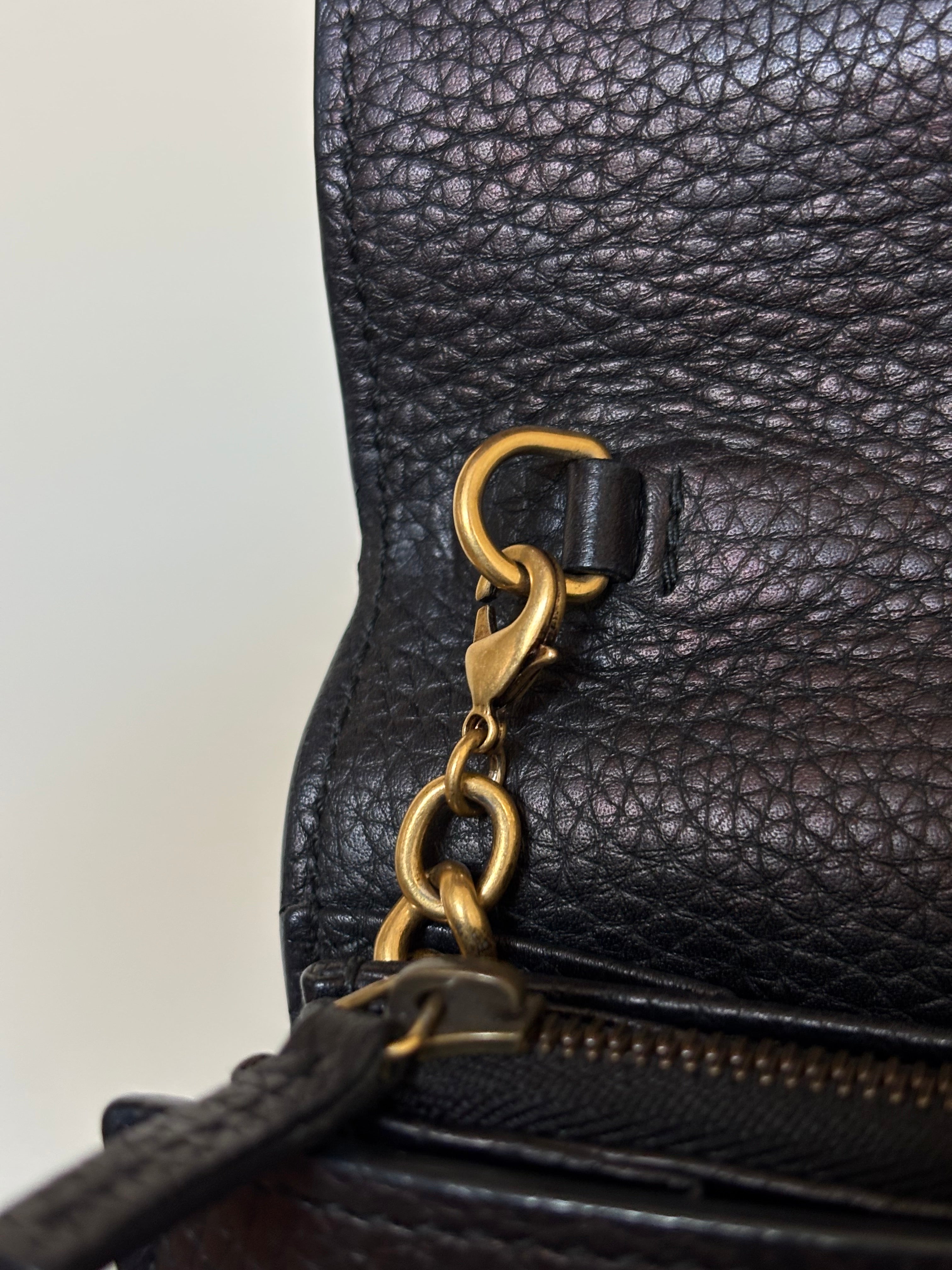 Gucci Marmont Wallet on Chain