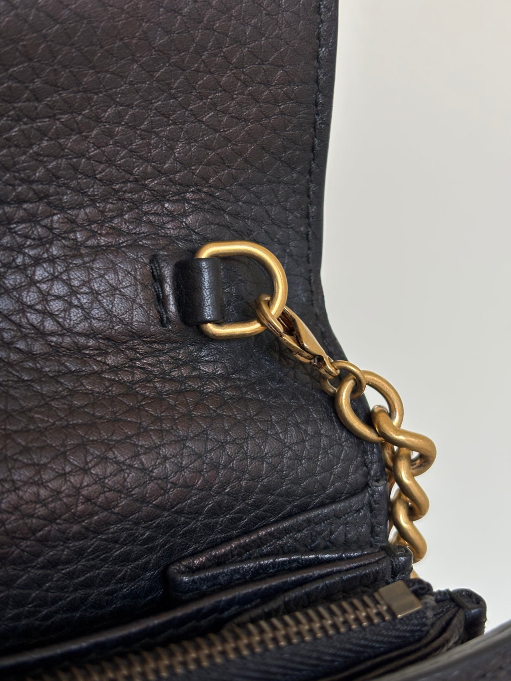 Gucci Marmont Wallet on Chain