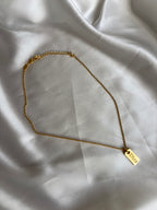 Dior Ketting Goud