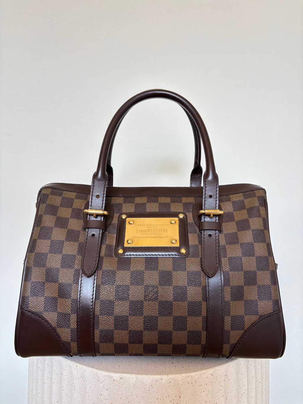 Louis Vuitton Berkeley Damier Ebene