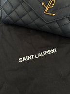 Saint Laurent Envelope Flap Clutch