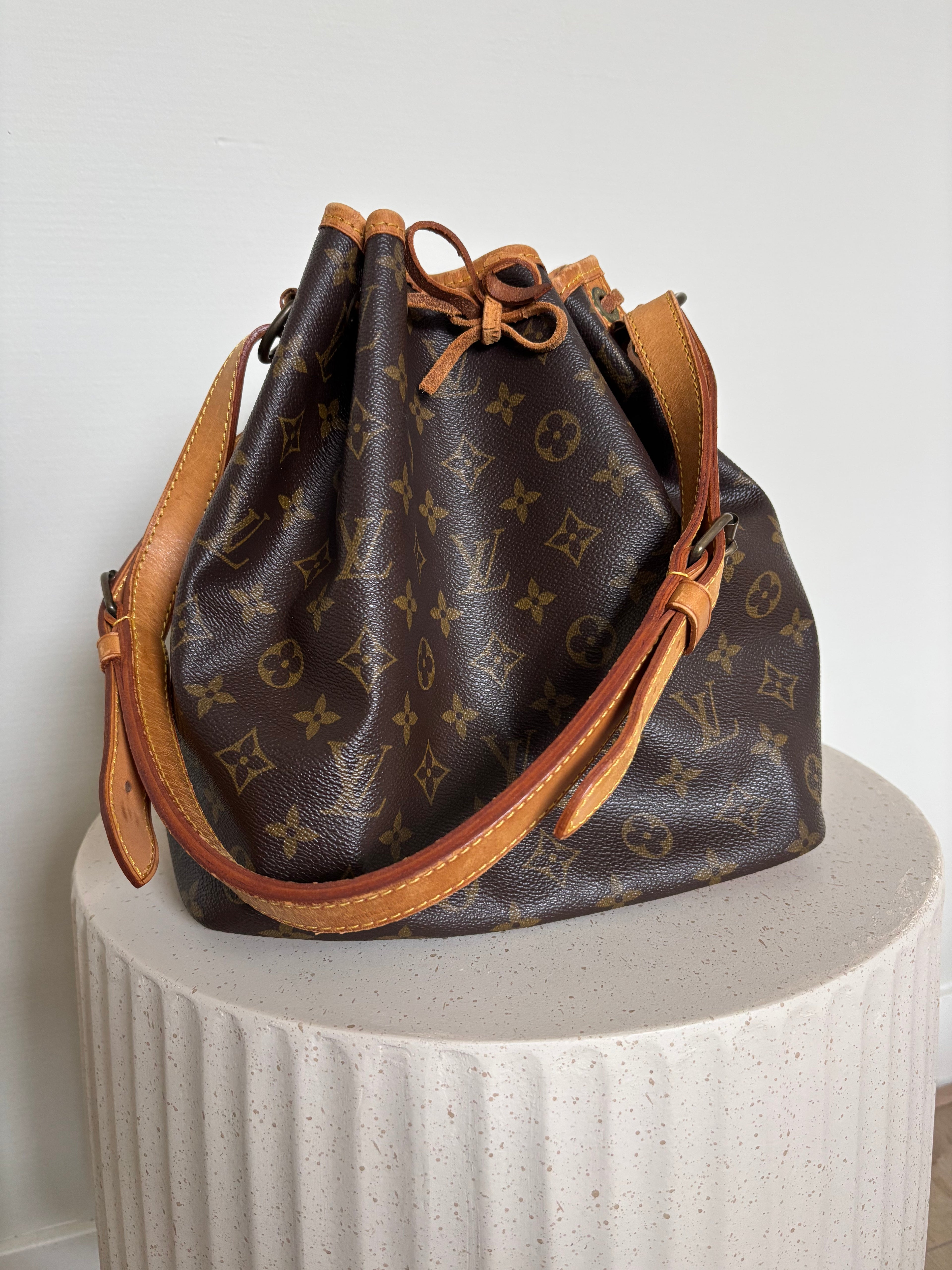 Louis Vuitton Petit Noé Bag