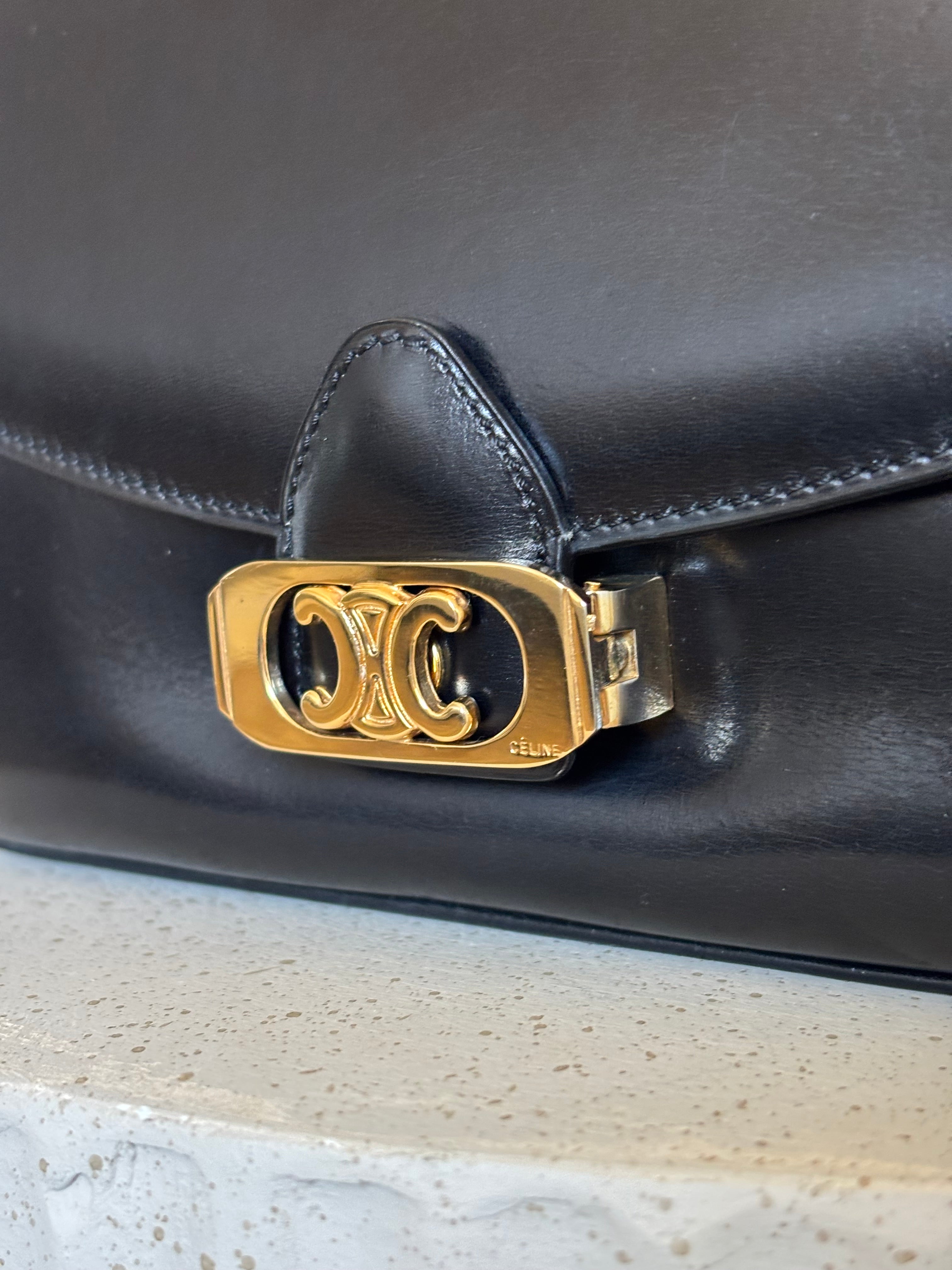 Celine Triomph Crossbody Bag