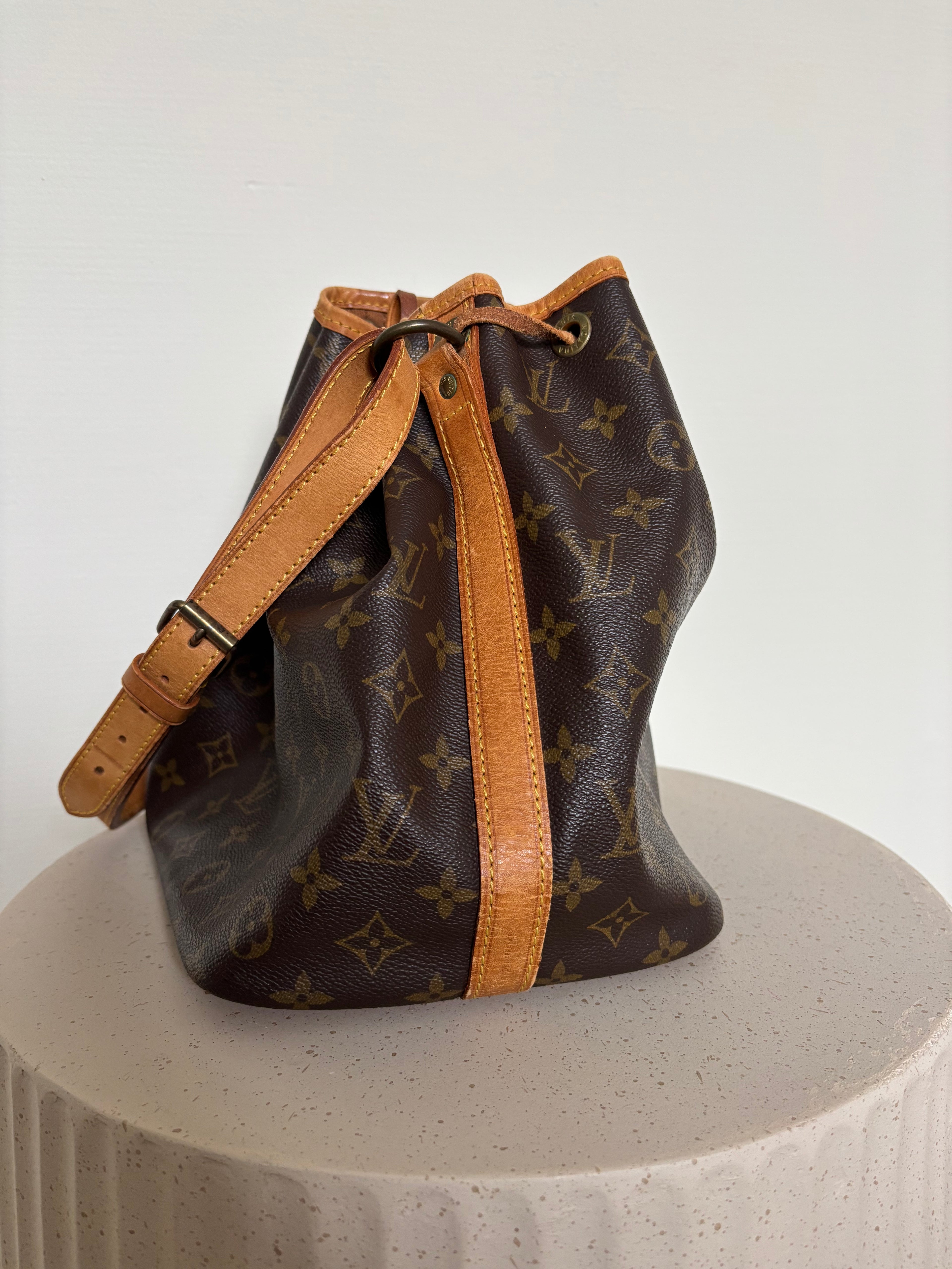 Louis Vuitton Petit Noé Bag
